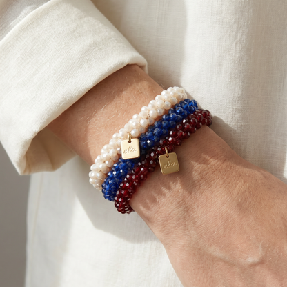 Ela Signature Bundel – Cloud, Ruby & Blue
