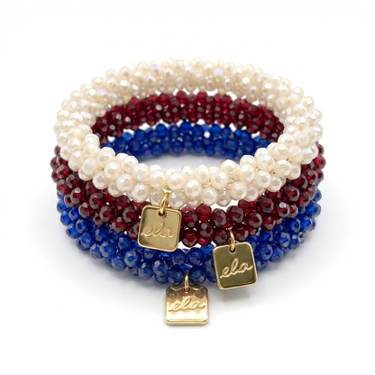 Ela Signature Bundel – Cloud, Ruby & Blue